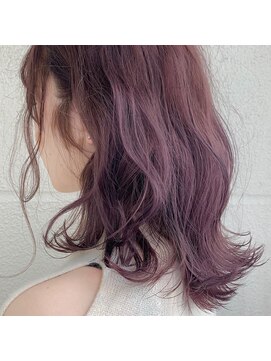 キーゴ 博多(KY-GO.) pink x purple