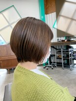 ブッディ(BDY)&nbsp;ショートボブ☆ベーシックスタイル