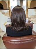 【アッシュベージュ】【柔らかヘア】【20代30代40代】