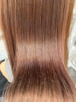 @shino_ne197/ナチュラルなオレンジカラーでオシャレ上級者へ