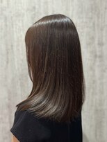 テトテ 門戸厄神店(tetote)&nbsp;【tetote門戸厄神店スタイル】艶ストレート