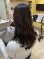 トゥーリ 二日市店(tuuli)&nbsp;二日市　美容室　髪質改善　トリートメント　アディクシ―カラー