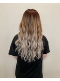 プルグラデーション