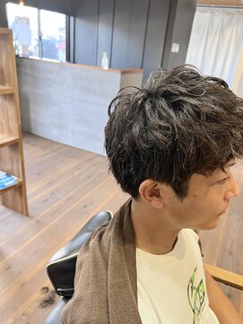 ウィムジー(Whimsy) パーマ