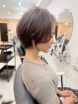 メモリーズ 水天宮前店(Memories) 骨格診断、小顔カット！人形町