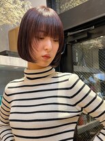 ディモアンド 表参道(Dimo&)&nbsp;ショート/ショートカット/髪質改善/白髪ぼかし/