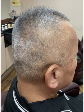 カザマ モヒカン