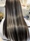 ヘアーオフ(hairOFF)の写真/通うたび綺麗になり、指通り滑らかな艶のある美髮に♪【超音波髪質改善トリートメント】導入店!