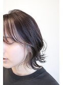 earring color silver