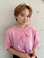 アンニュ(annuy)&nbsp;ショートスタイル