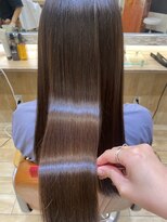 オリーブスバイネオリーブ(Olive's by neolive)&nbsp;美髪ストレート