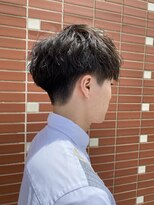 コワファースト 大分(COIFF1RST)&nbsp;マッシュショート＆波巻スパイラル！