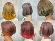 ヘアサロン グローリー(glory)
