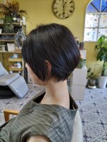 ハナヘアー(HaNa hair)&nbsp;らくちんショートカット