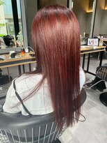 ピカイチ(pikaichi)&nbsp;*pikAicHi*レッド×ブラウンカラー