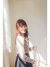 【柴田指名限定】髪質改善スペシャルセットメニュー　￥38500