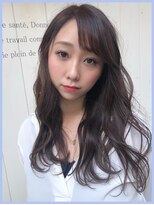 グランアージュ 北千住(grandage)&nbsp;アザとさ抜群☆韓国風艶ロング