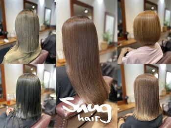 Snughair【スナッグヘアー】