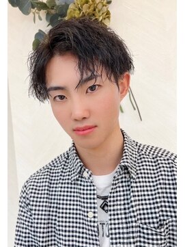 美容室クラフト 千葉ニュータウン店 ツイストMENS☆