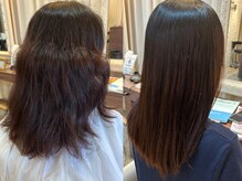 ヘアデザインスペース イチエ(hair design space i chi e)