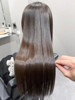 ニコ(nico)&nbsp;イメチェン/ハッシュカット/フルバング/似合わせカット/明石