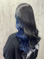 テトテ 門戸厄神店(tetote)&nbsp;【tetote/村山】ブルーイヤリングカラー