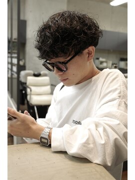 スピンオフシフト(SPIN-OFF SHIFT) ナチュラルパーマ