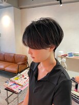 シャンプーボーイ 佐賀店(Shampoo boy) 黒髪クールスタイル