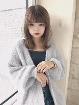 イーラ(era)&nbsp;ミルクティーカラー/ハイトーンカラー/ベージュカラー/era加藤