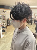 コワファースト 大分(COIFF1RST)&nbsp;刈り上げショート