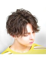 リップス 原宿(LIPPS)&nbsp;ツイストスパイラルセンターパート