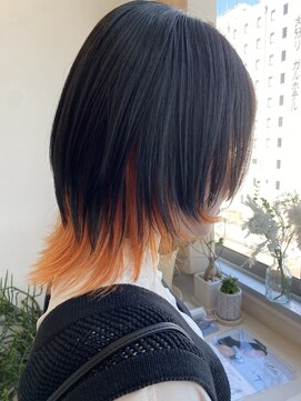 マグネット(O'magnet.) インナー×レイヤー