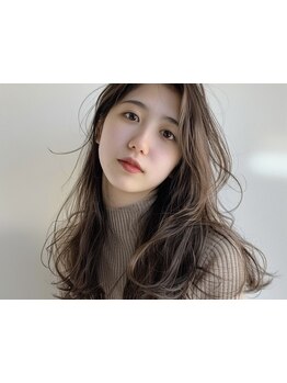 【地下鉄/東三国】ダメージレスの施術でグレイカラーも艶やかな仕上がりに♪色持ち×発色が続く仕上がりに!