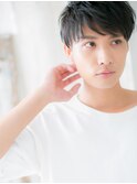 簡単1分スタイリング！アースカラースマートショートF越谷
