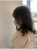 ダメージを限りなく抑えた低温デジタルパーマ