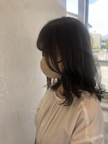 エメバイサワ(Aimer by sawa)&nbsp;ダメージを限りなく抑えた低温デジタルパーマ