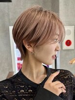 プルーヴ 秋葉原(prove) 30代40代大人女性/前髪ありショートボブ/ショートヘア/髪質改善