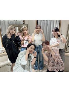 高円寺徒歩３分◆おしゃれ空間×優しいスタッフの人柄が大人気☆同性だから分かり合える『可愛い』をお届け