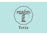 【Totia　Mens】メンズカット（シャンプー込み）