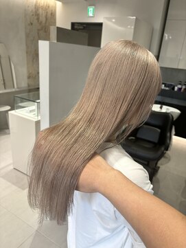 ソル 栄矢場町(SOL) ミルクティーベージュ