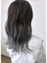 エヌプラス ヘアー(N+ hair)&nbsp;秋のグラデーションカラー