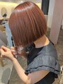 ユッカ 梅田(YUCCA) ぱつっとカットお任せ下さい♪