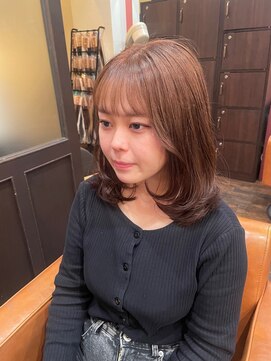 ボアップ 松山店(boappu) #レイヤーカット