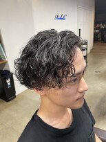プランタン(hair garden PRINTEMPS byflammeum)&nbsp;大人カール