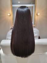 オルガ(Olga)&nbsp;髪質改善/縮毛矯正/ストレート/ナチュラル/カラー/白髪染め