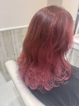 エスト 幕張本郷(est.) 黒髪/ボブルフ/ネビージュ/小顔/ワンレン/幕張/髪質改善/前髪