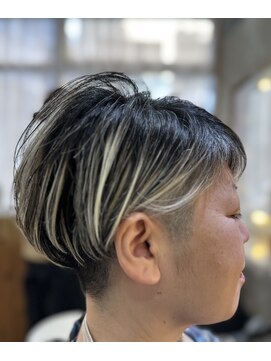 ノノ(nono) モードクラシックショートカット