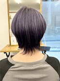 マッシュウルフ浦和美容室ARTS荒巻充ショートヘアカット埼玉上手