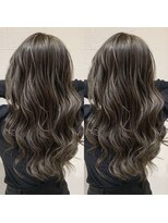 アッシュ 茗荷谷店(Ash)&nbsp;白髪ぼかしハイライト