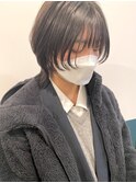 小顔カット